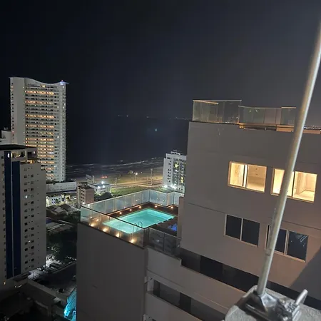 Beautiful Ocean View Apartment